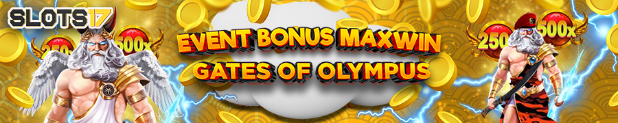 Bonus maxwin gates of OLYMPUS
